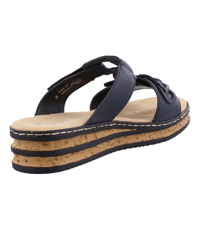 Rieker 62936 blauw