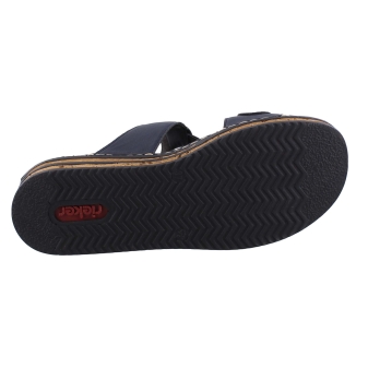 Rieker 62936 blauw