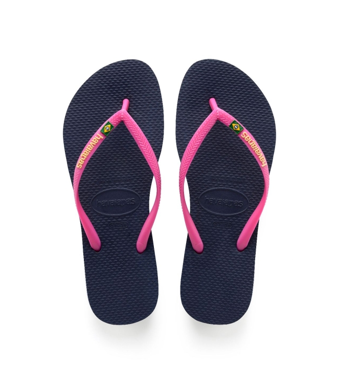 Havaianas 4140713 blauw