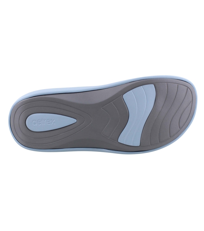 Aetrex L3015 blauw