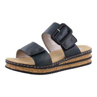 Rieker 62954-12 blauw