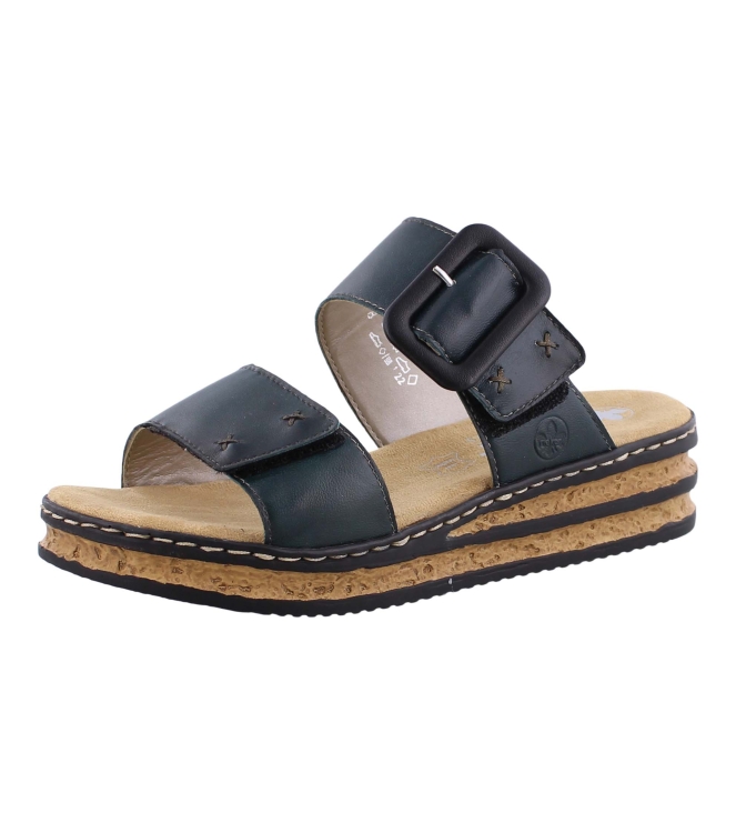 Rieker 62954-12 blauw