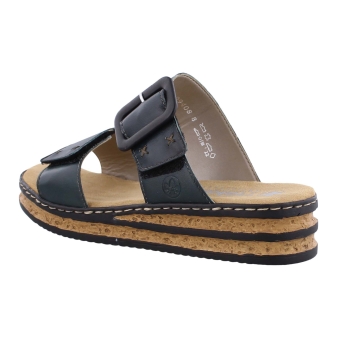 Rieker 62954-12 blauw