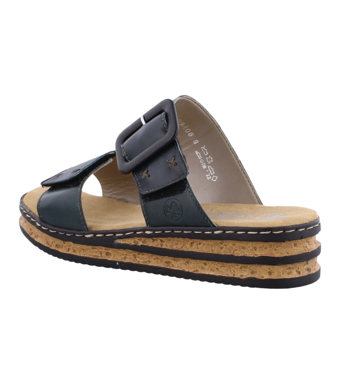 Rieker 62954-12 blauw
