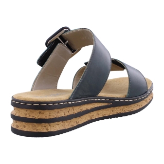 Rieker 62954-12 blauw