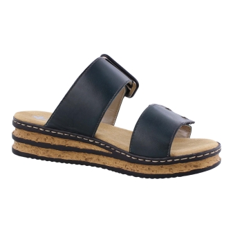 Rieker 62954-12 blauw