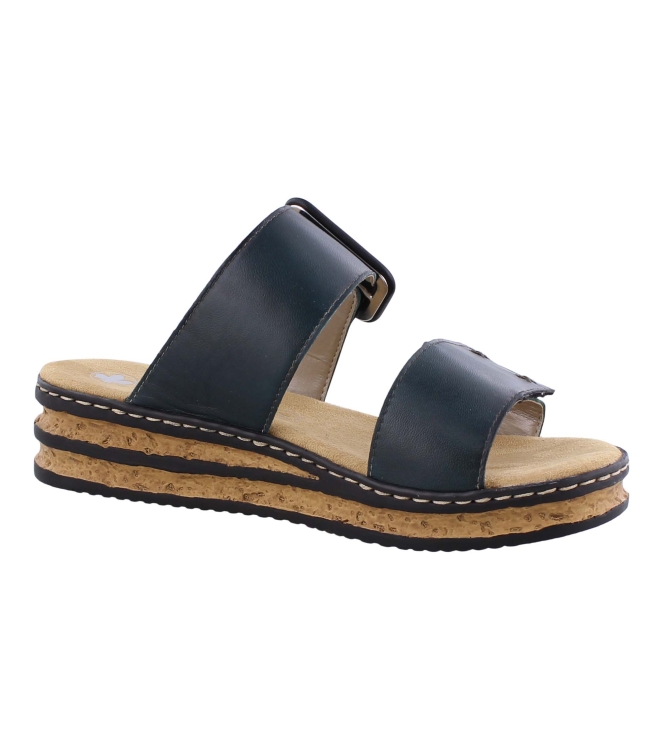 Rieker 62954-12 blauw