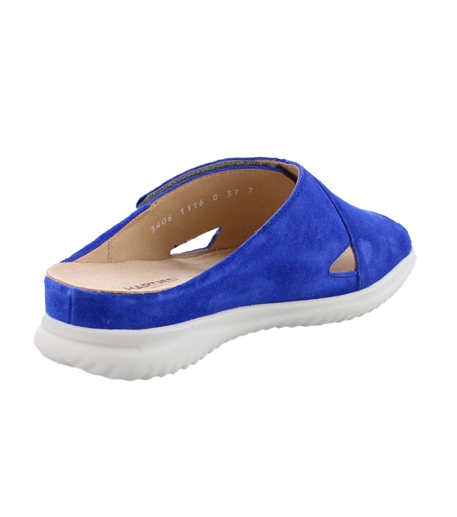 Hartjes 122.1116/99 blauw