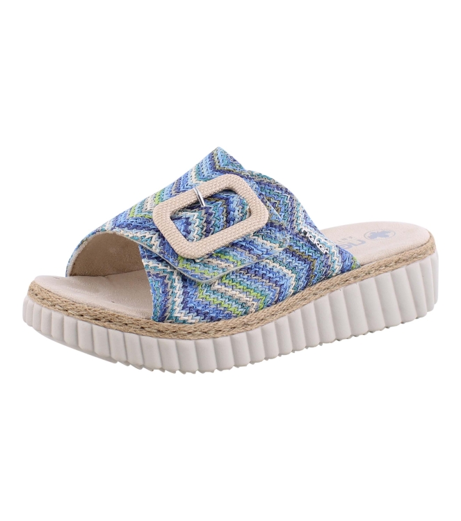 Rieker 69253 blauw