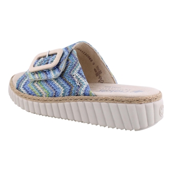 Rieker 69253 blauw