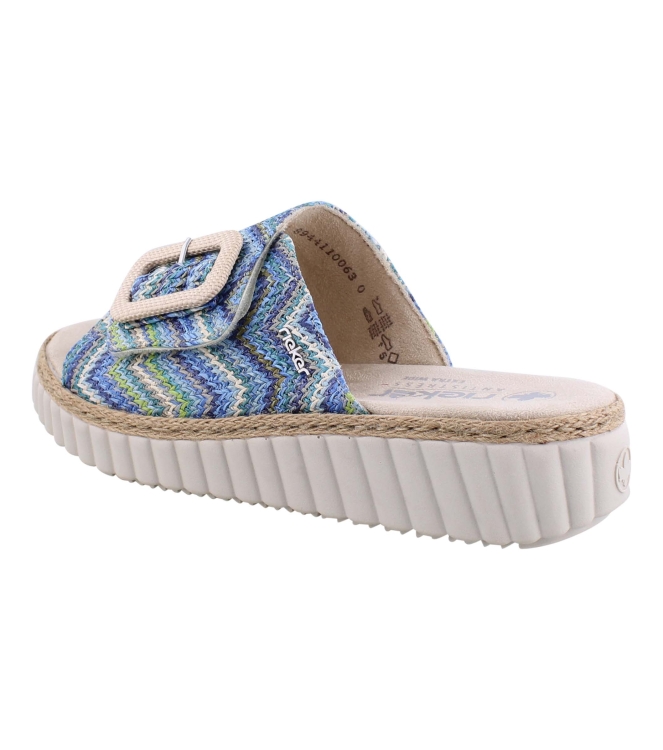 Rieker 69253 blauw