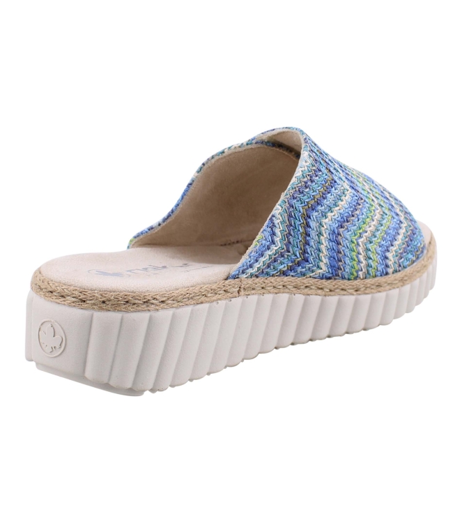 Rieker 69253 blauw