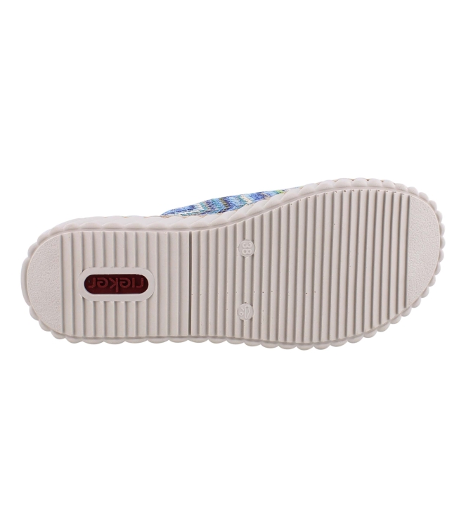 Rieker 69253 blauw