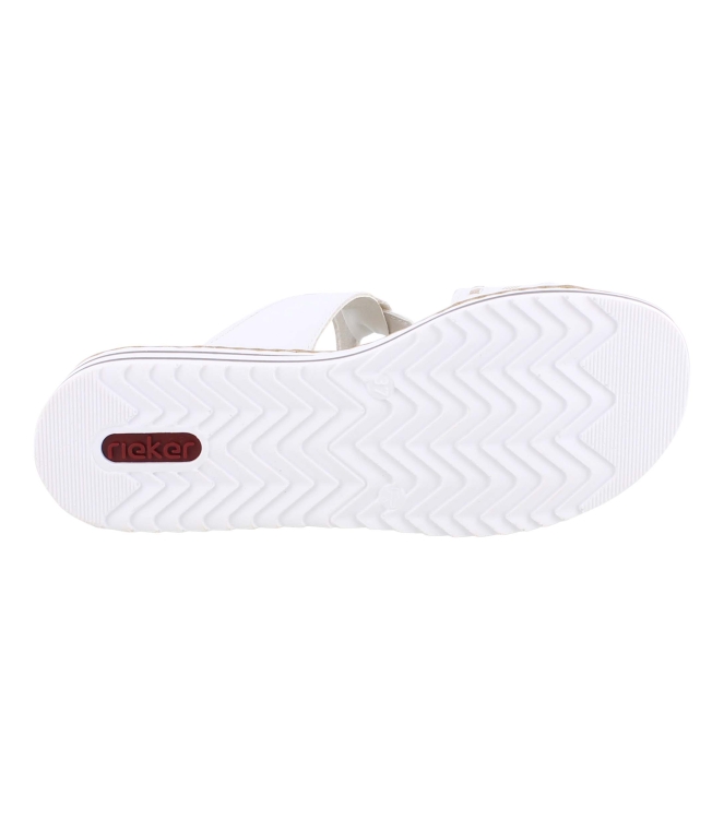 Rieker V0636-80 wit