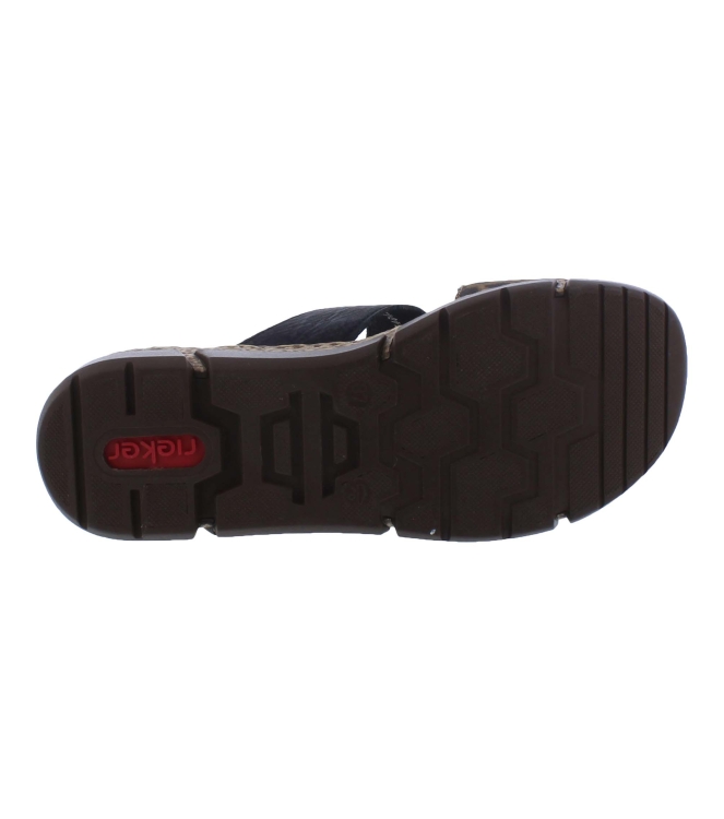 Rieker V2392 bruin
