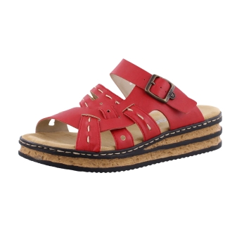 Rieker 62976-33 rood