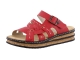 Rieker 62976-33 rood