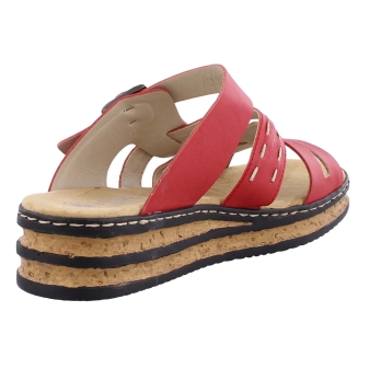 Rieker 62976-33 rood