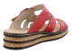 Rieker 62976-33 rood