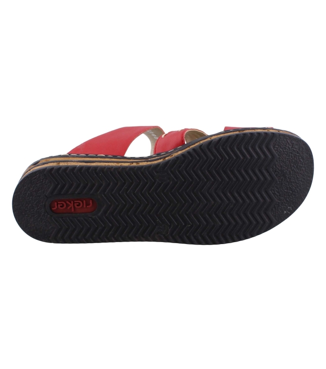 Rieker 62976-33 rood