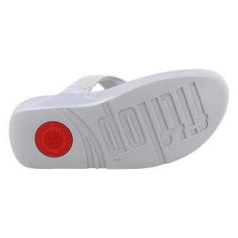 Fitflop FZ7 zilver