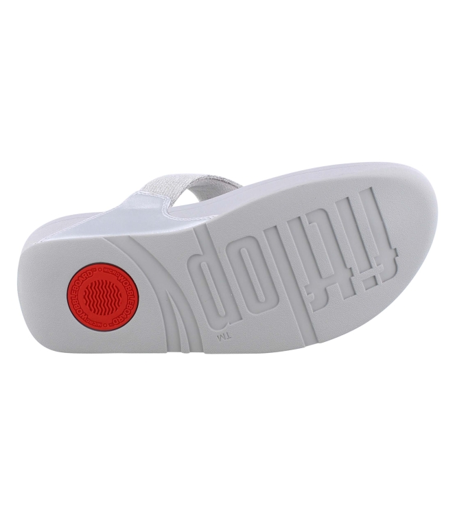 Fitflop FZ7 zilver