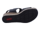 Rieker 63781 zwart