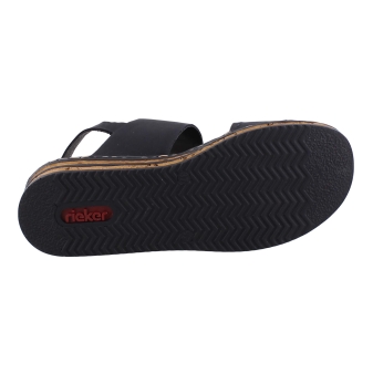 Rieker 62950 zwart