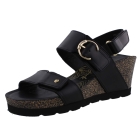 Panama Jack Velvet B1 Pull Up zwart