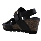 Panama Jack Velvet B1 Pull Up zwart