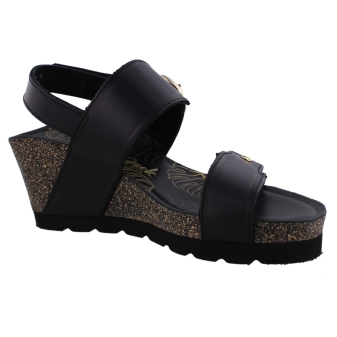 Panama Jack Velvet B1 Pull Up zwart