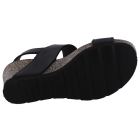 Panama Jack Velvet B1 Pull Up zwart
