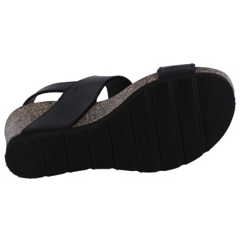 Panama Jack Velvet B1 Pull Up zwart