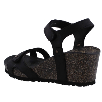 Panama Jack Julia Basics B1 zwart