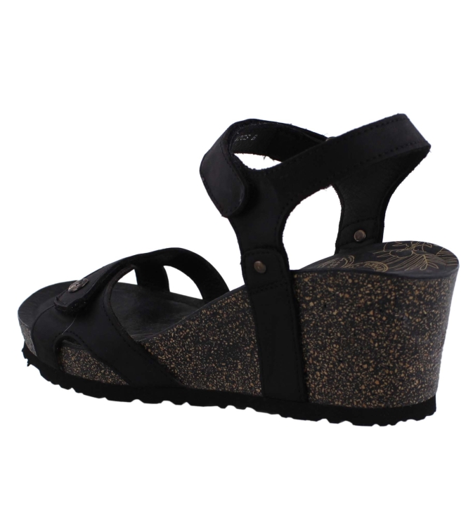 Panama Jack Julia Basics B1 zwart