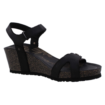 Panama Jack Julia Basics B1 zwart