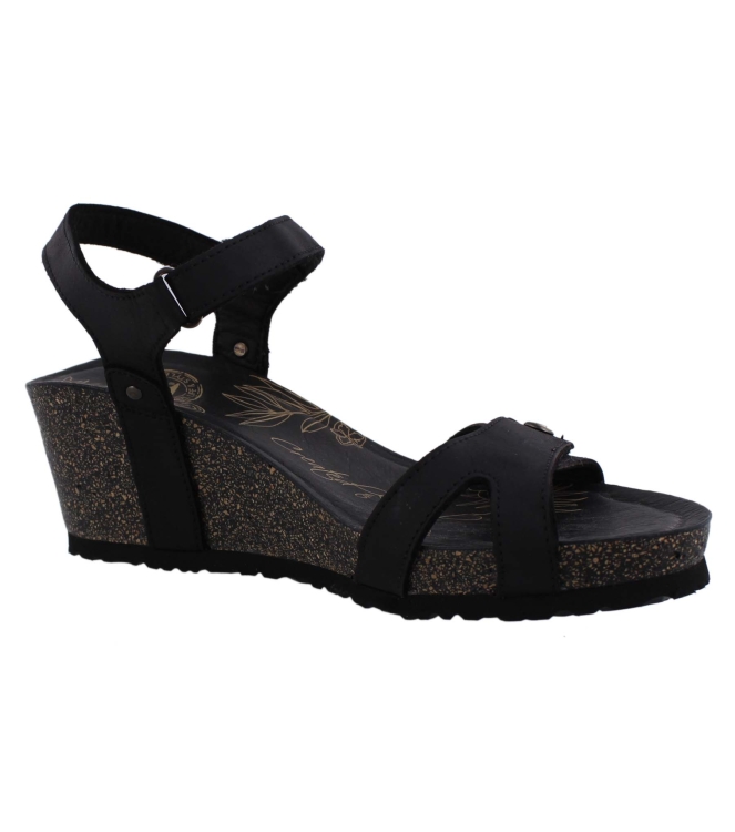 Panama Jack Julia Basics B1 zwart