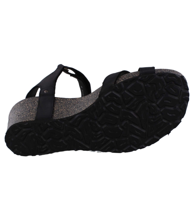 Panama Jack Julia Basics B1 zwart