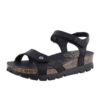 Panama Jack Sulia Basics B2 zwart