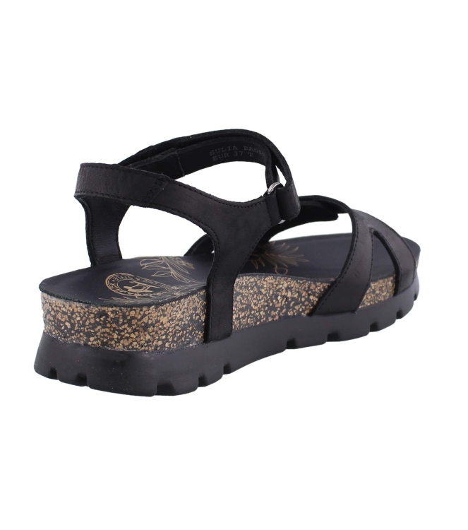 Panama Jack Sulia Basics B2 zwart
