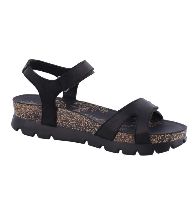 Panama Jack Sulia Basics B2 zwart