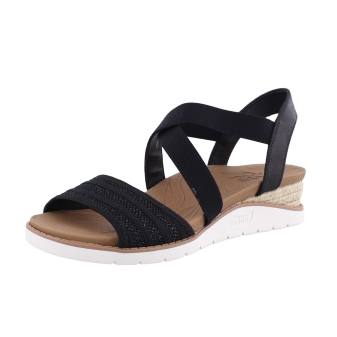 Bobs from Skechers 114013 zwart