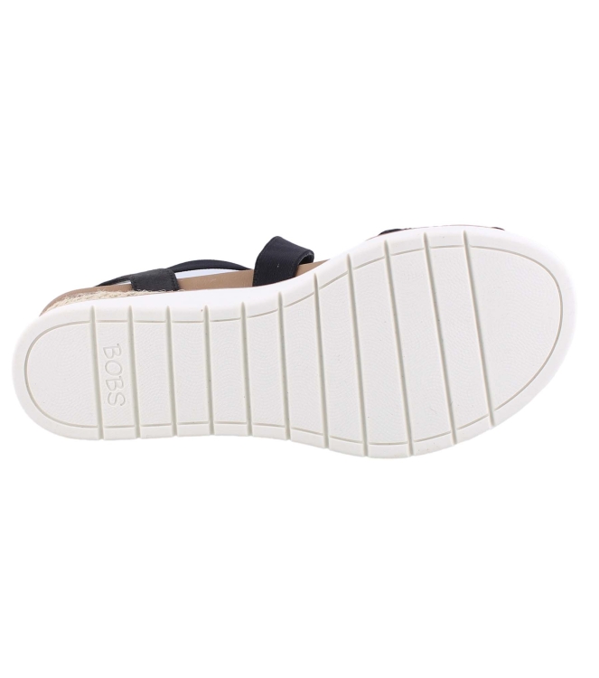 Bobs from Skechers 114013 zwart