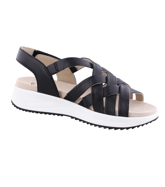 Caprice 9-28708-42 zwart