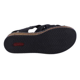 Rieker 62908 zwart