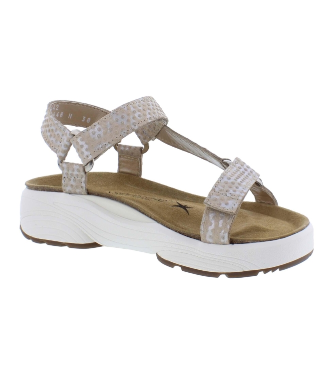 Xsensible 30806.5 Passiflora grijs