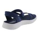 Skechers 141481 Go Walk Flex blauw