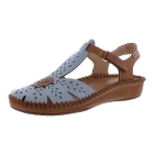 Pikolinos 655-0841C1 P. Vallarta blauw