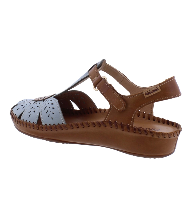 Pikolinos 655-0841C1 P. Vallarta blauw