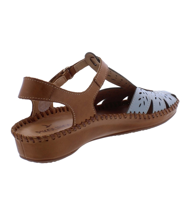 Pikolinos 655-0841C1 P. Vallarta blauw